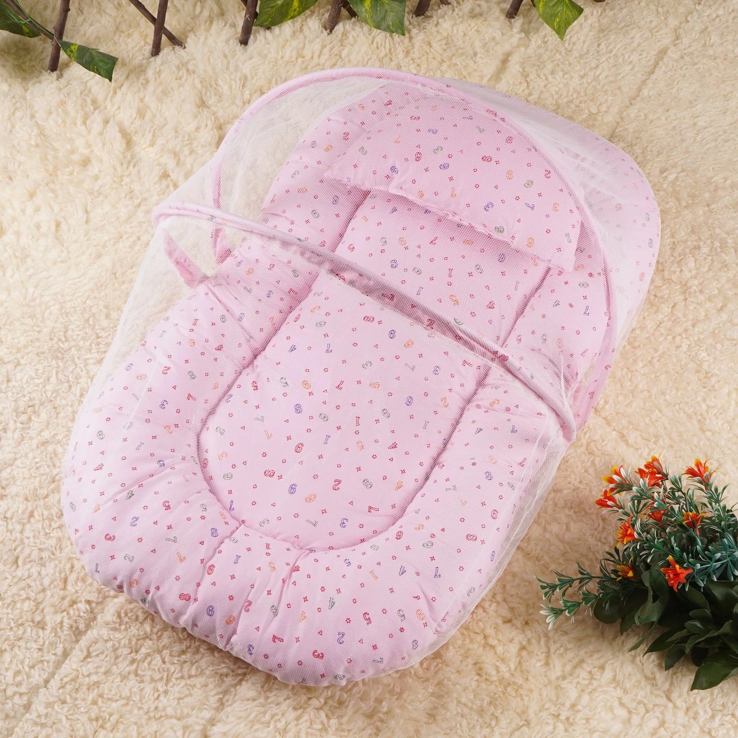 Newborn Baby Sleeping Net bed
