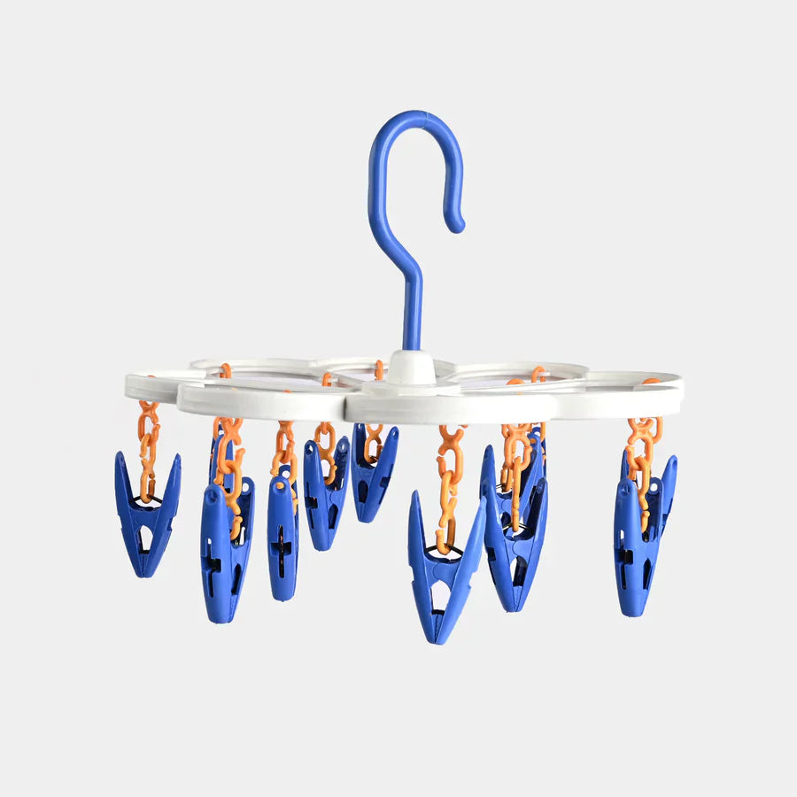 Baby 12 Pc Laundry Hangers