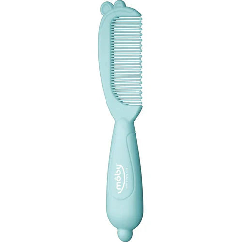 Imported Moby Baby Hair Brush & Comb Set