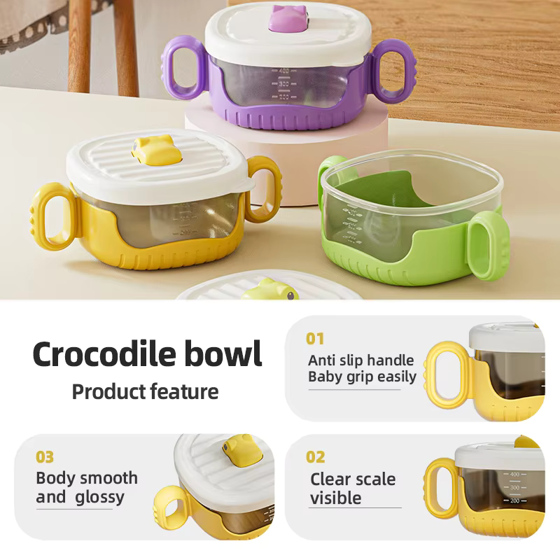 Baby Feeding Bowl 400ml