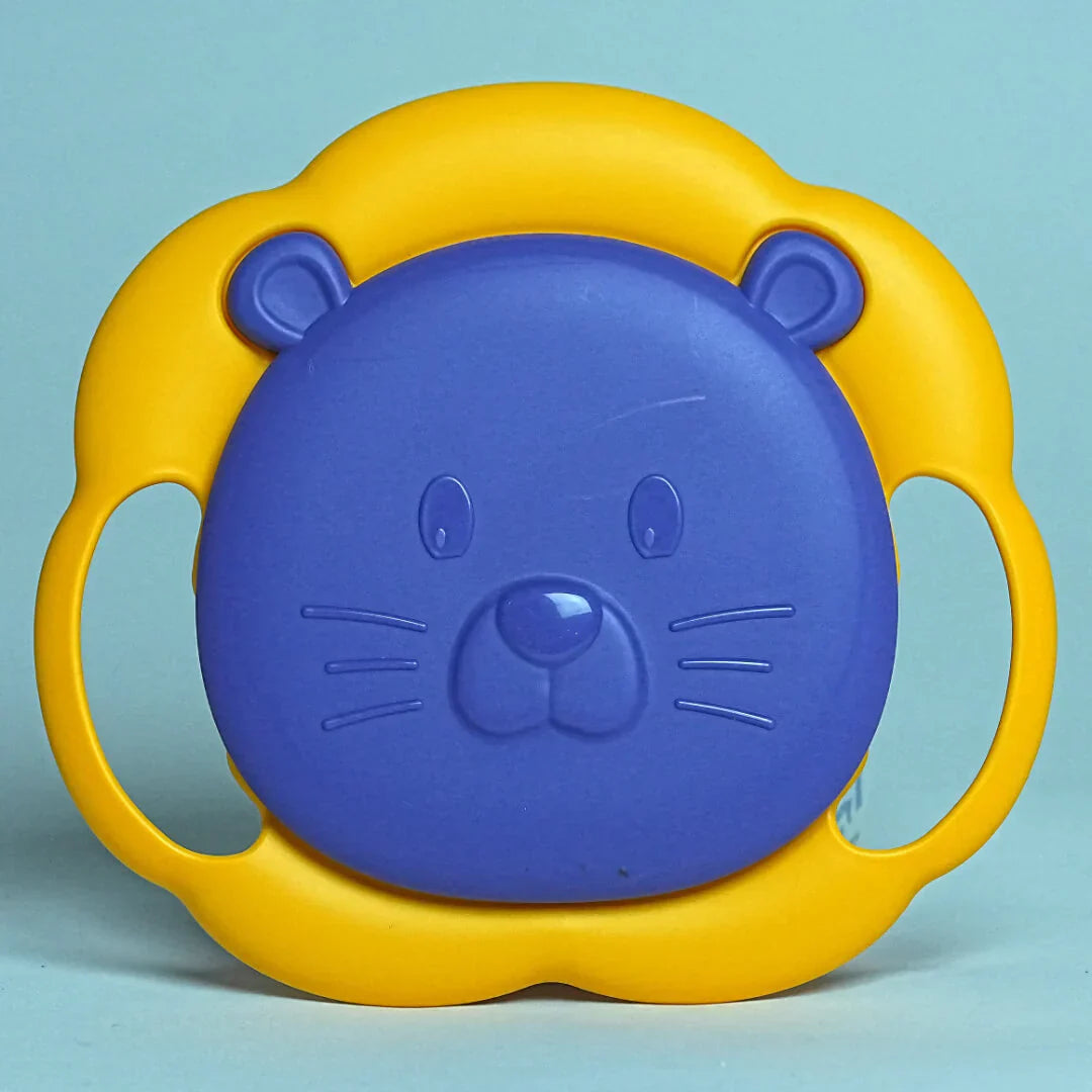 360 Rotating Baby Gyro Bowl