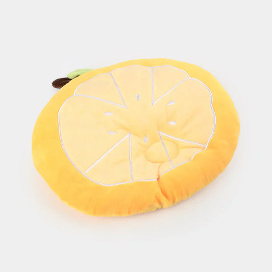 Fruit Shaped Baby Soft Pillow