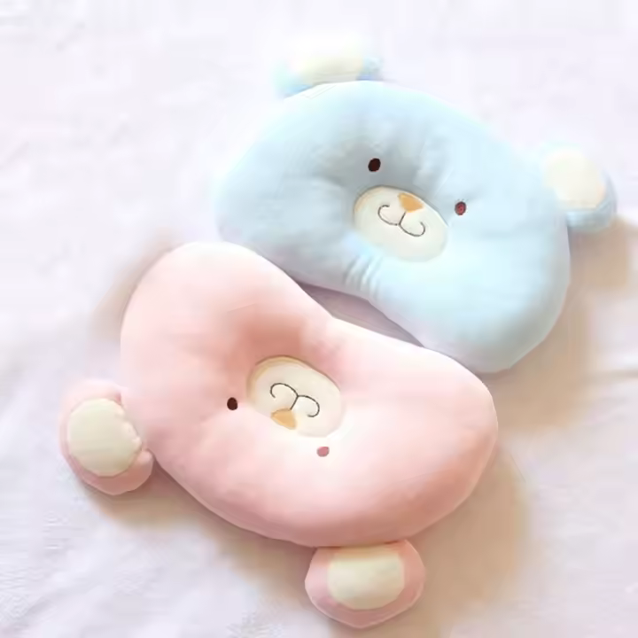 Soft Polyester Cute Pillow