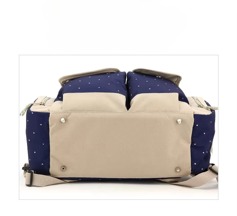 Kids Polyster Diaper Bag