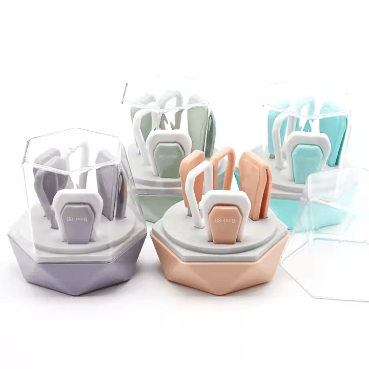 4 Pc Infant Nail cutter set
