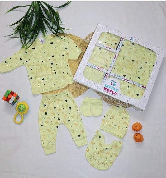 Infant Gift Set (6 Pc)