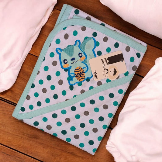 kids cotton wrapping sheets