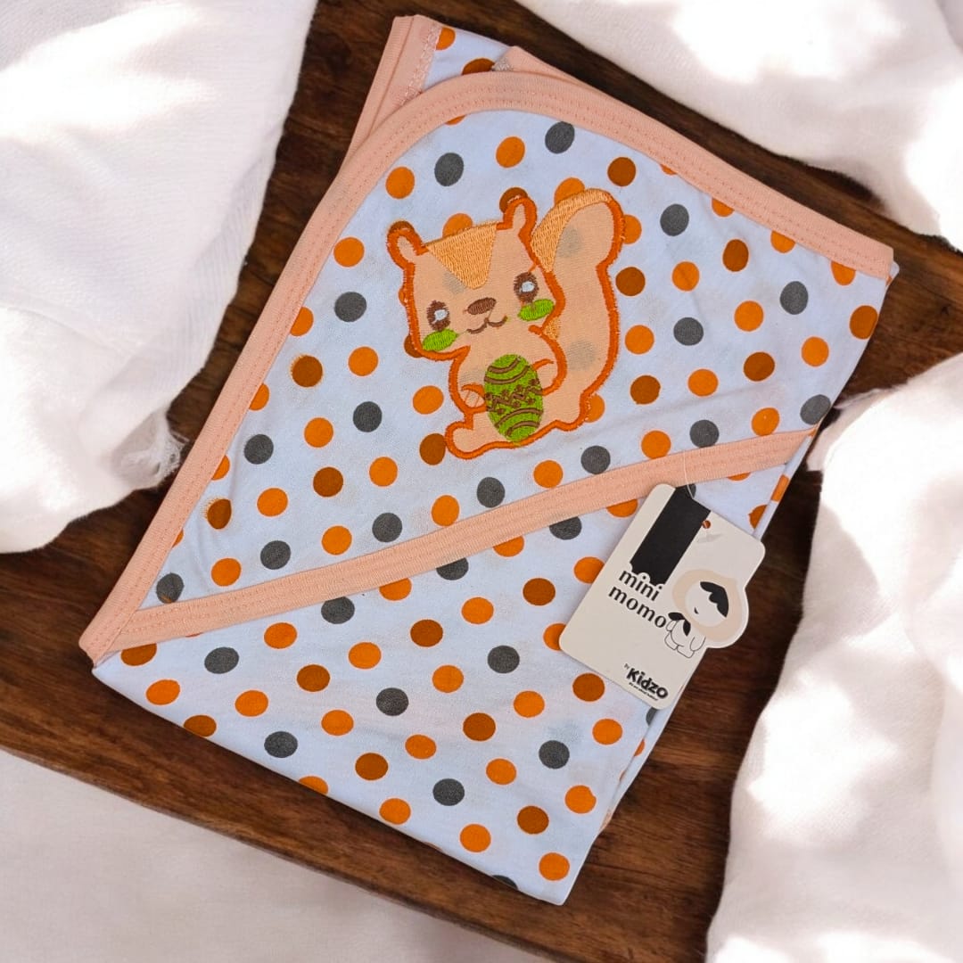 kids cotton wrapping sheets