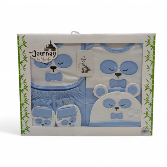 Baby 10pc all in one gift set