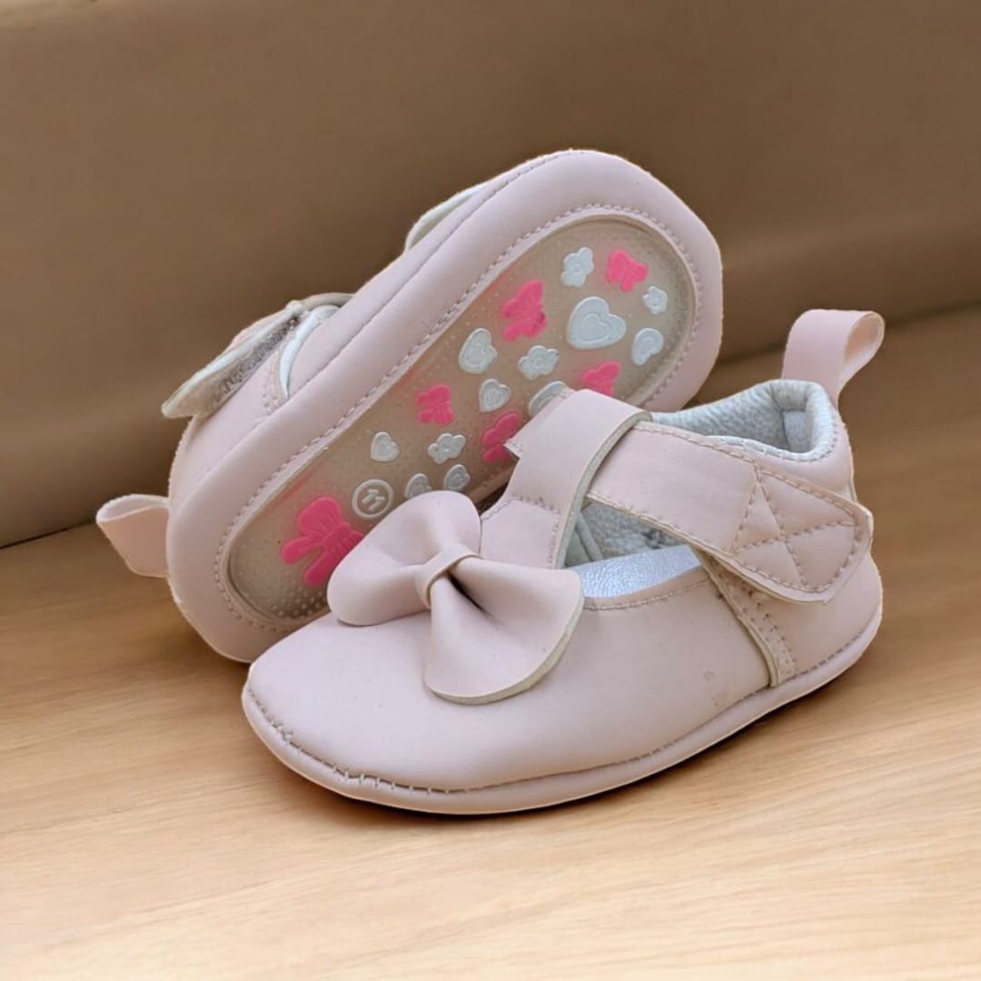 Shoes for Baby girls (0-12 months)