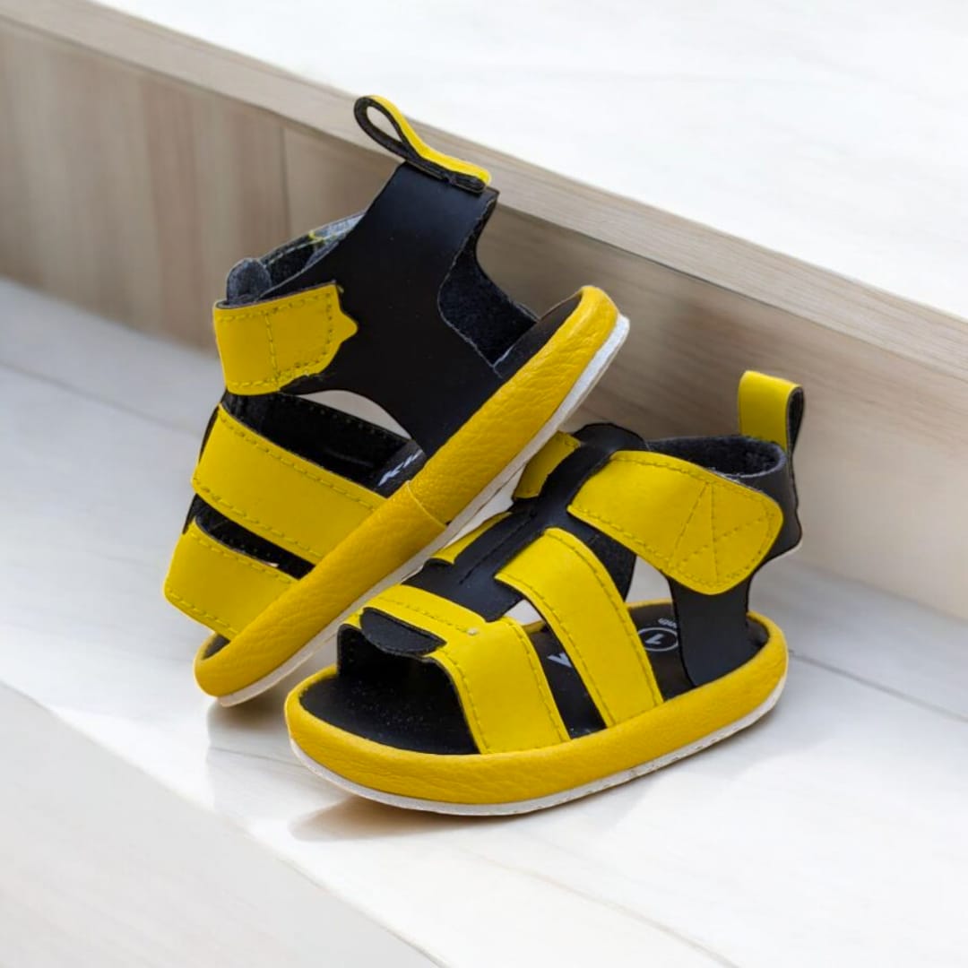 Little Sandles for Baby Boys (0-12 months)