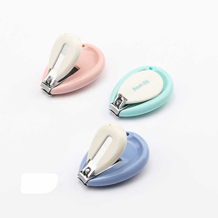Baby Mini Anti clipper Nail cutter