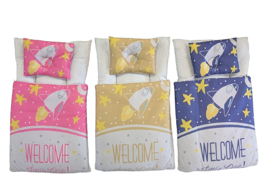 welcome little one 2 Pc Carry Nest