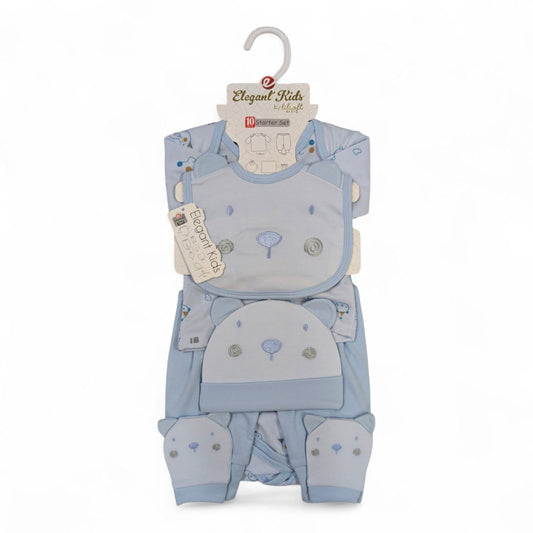 Baby Bear 10 Pc starter set