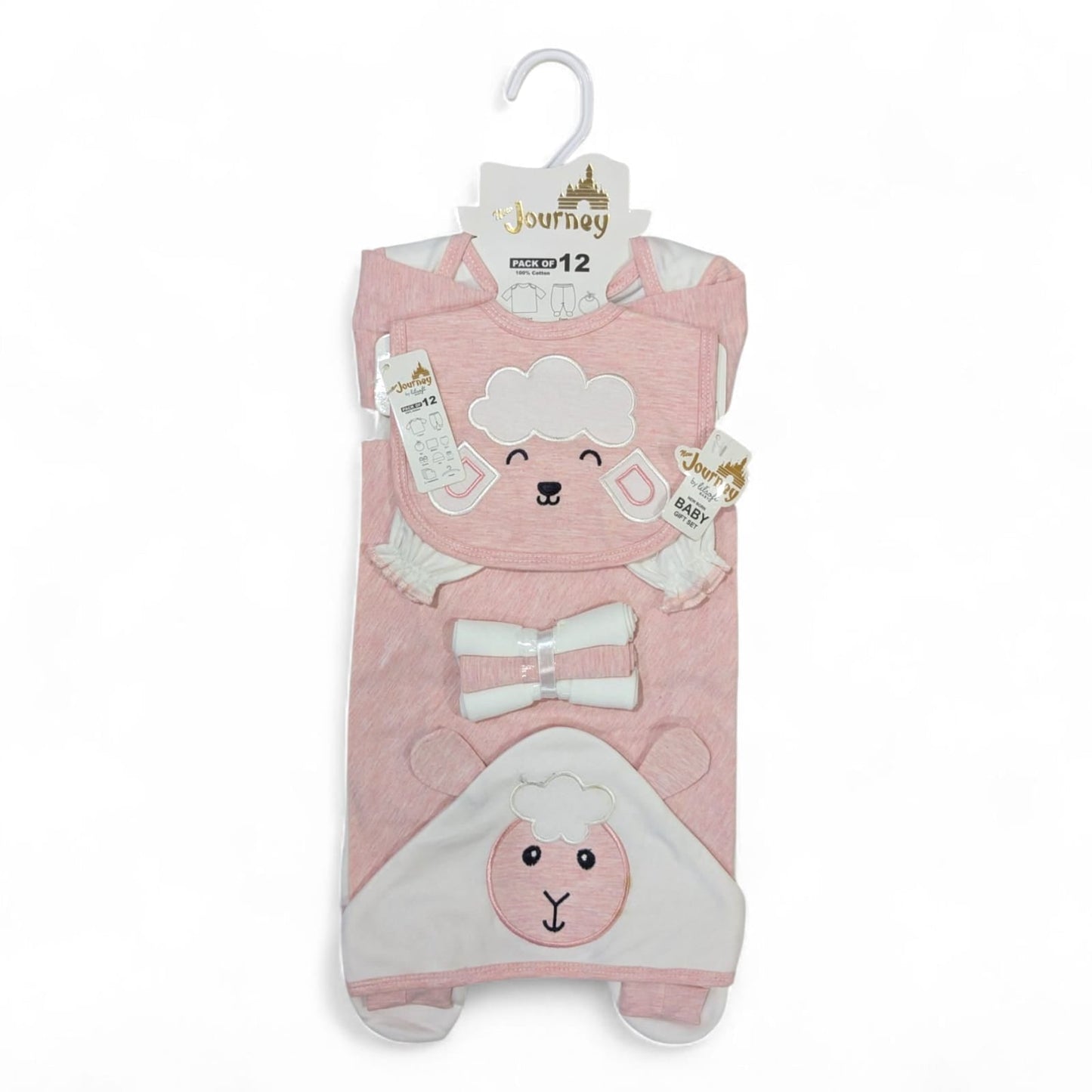 Infant 12 Pc sheep Starter set