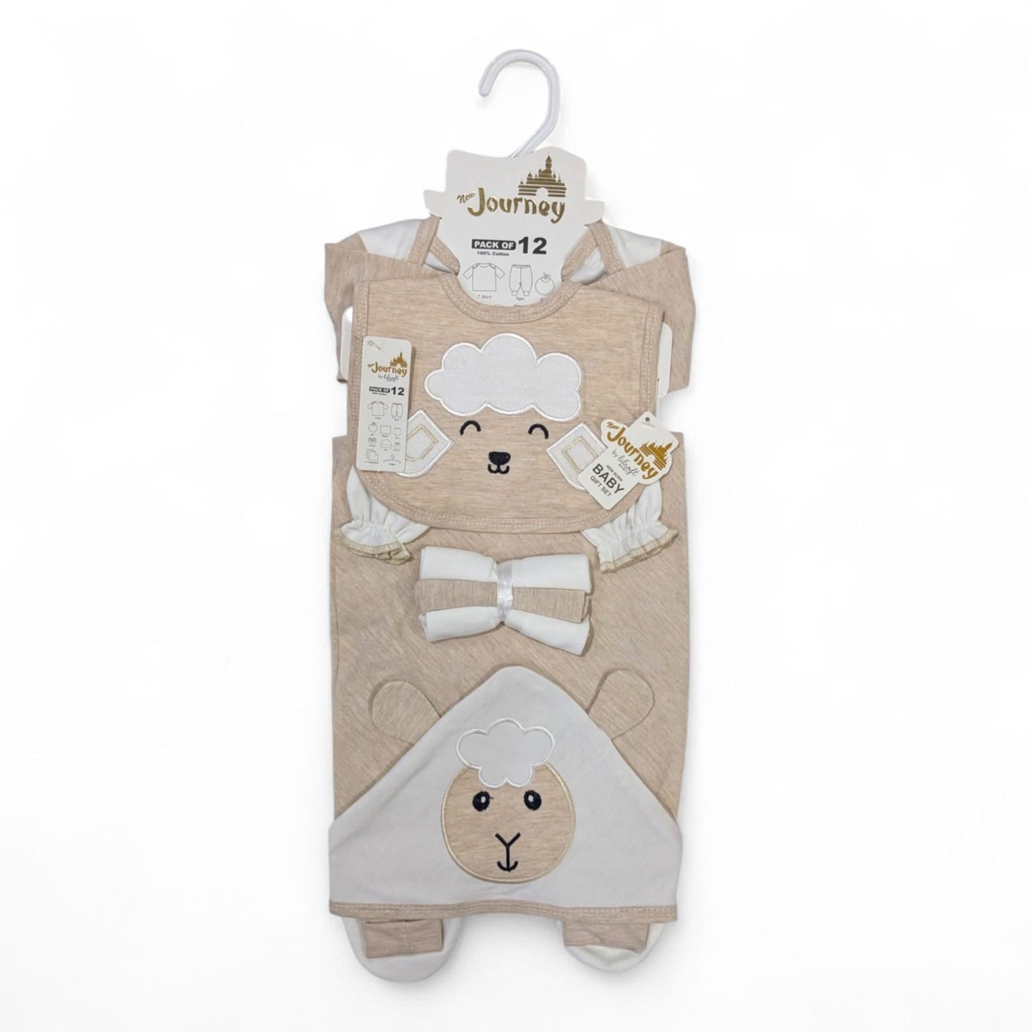 Infant 12 Pc sheep Starter set