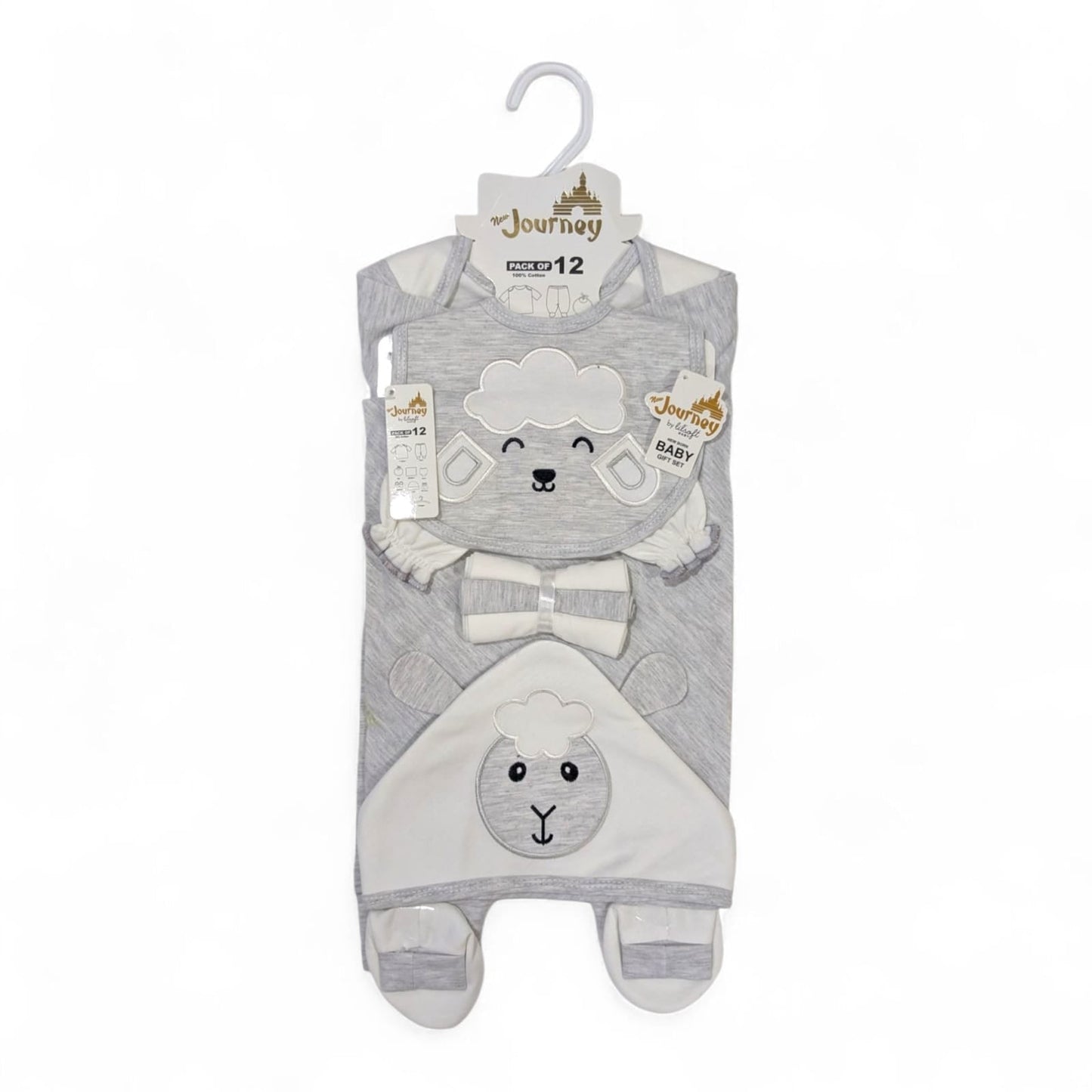 Infant 12 Pc sheep Starter set