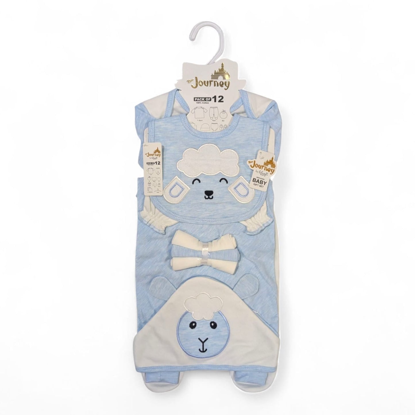 Infant 12 Pc sheep Starter set