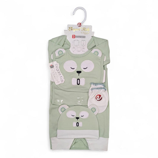 Baby 7Pc starter set ( 0-3 months)