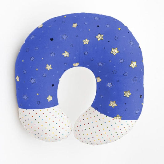 Baby Blue Nursing Pillow | Comfort for Every Feed