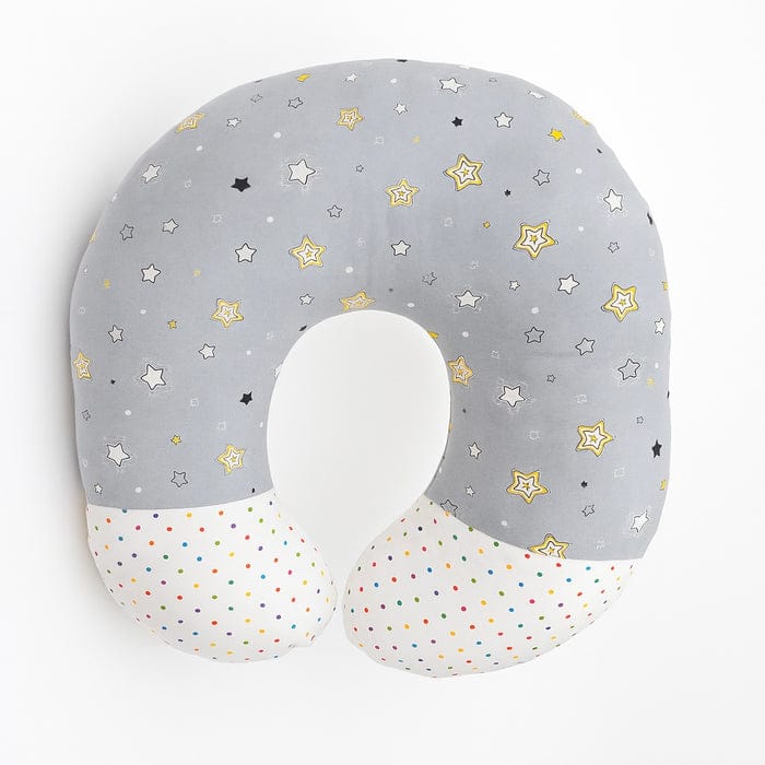 Baby Grey  Nursing Pillow | Comfort for Every Feed