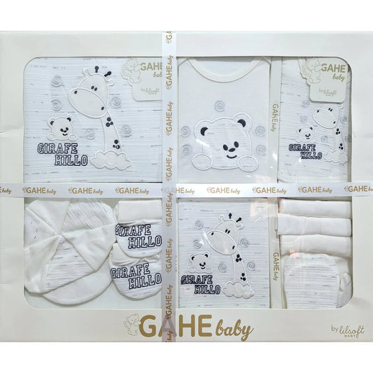 Infant Gahe 12 Pc gift set (0-6 months)
