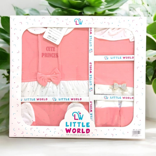 Infant Gift Set (6 Pc)