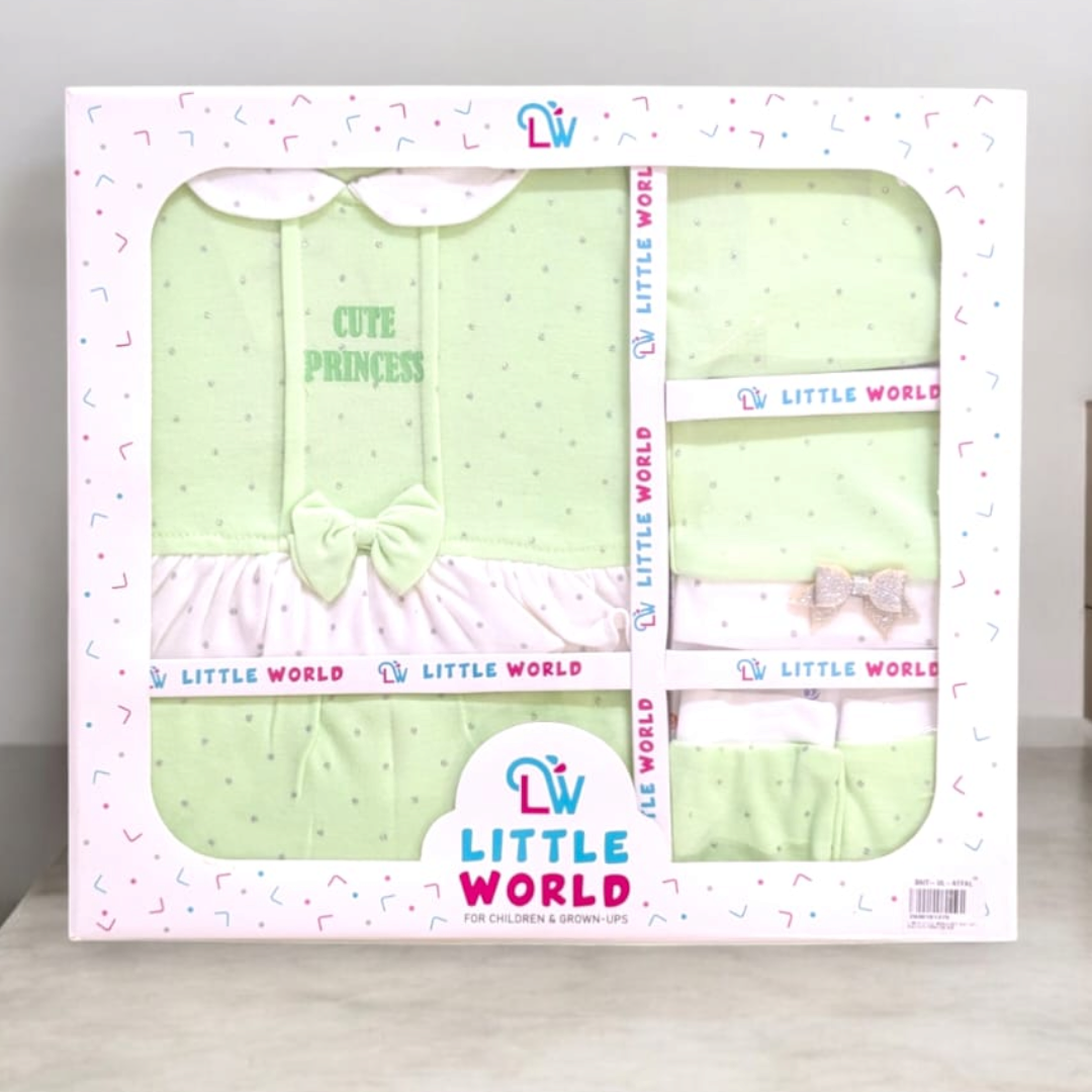 Infant Gift Set (6 Pc)