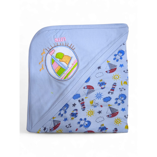 New  born cotton Wrapping Sheets