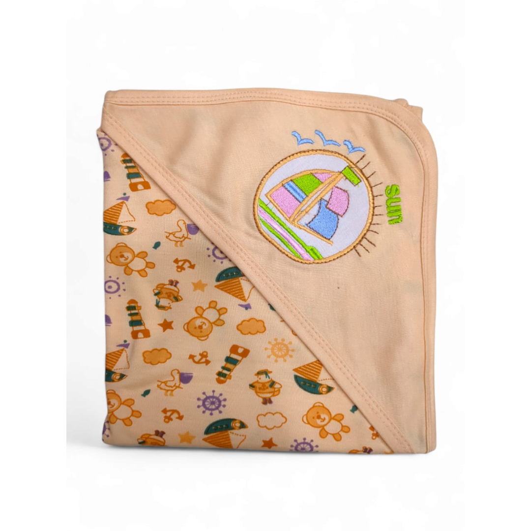 New  born cotton Wrapping Sheets