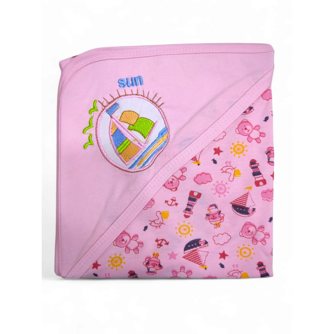 New  born cotton Wrapping Sheets