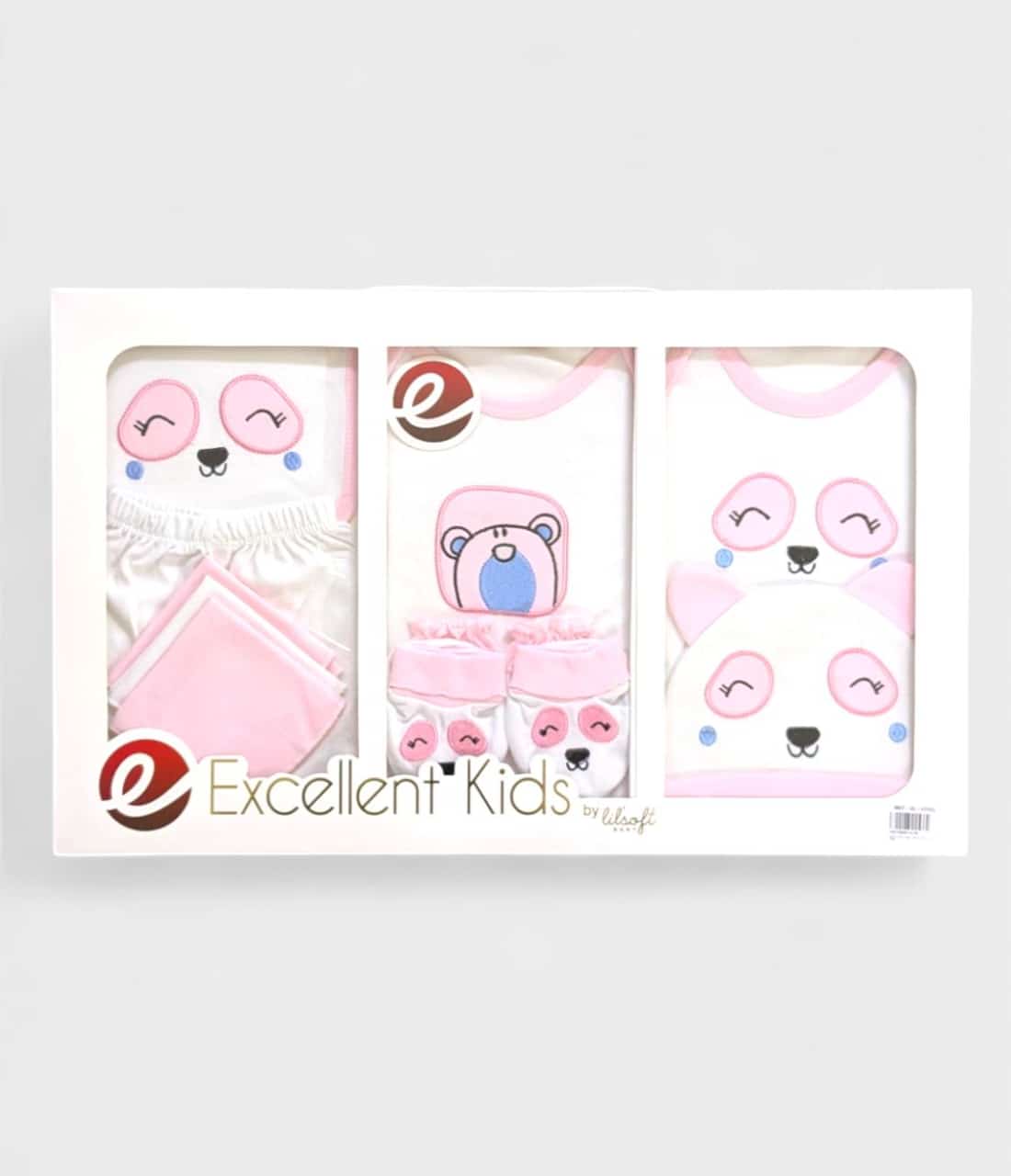 Infant Gift Set (10 Pc)