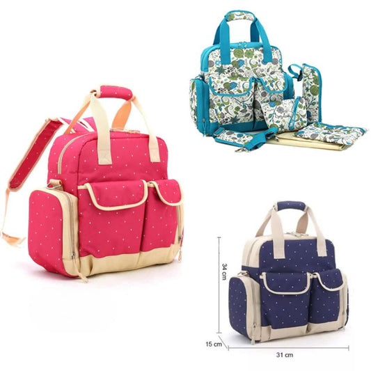 Kids Polyster Diaper Bag