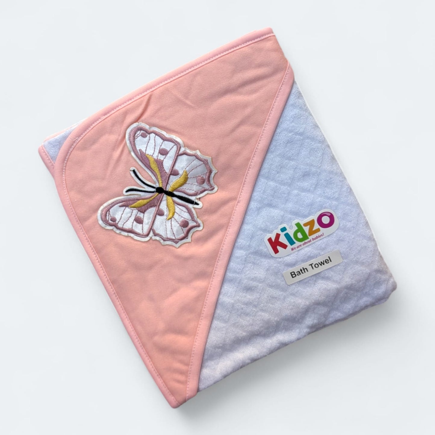 Baby multicolor towels
