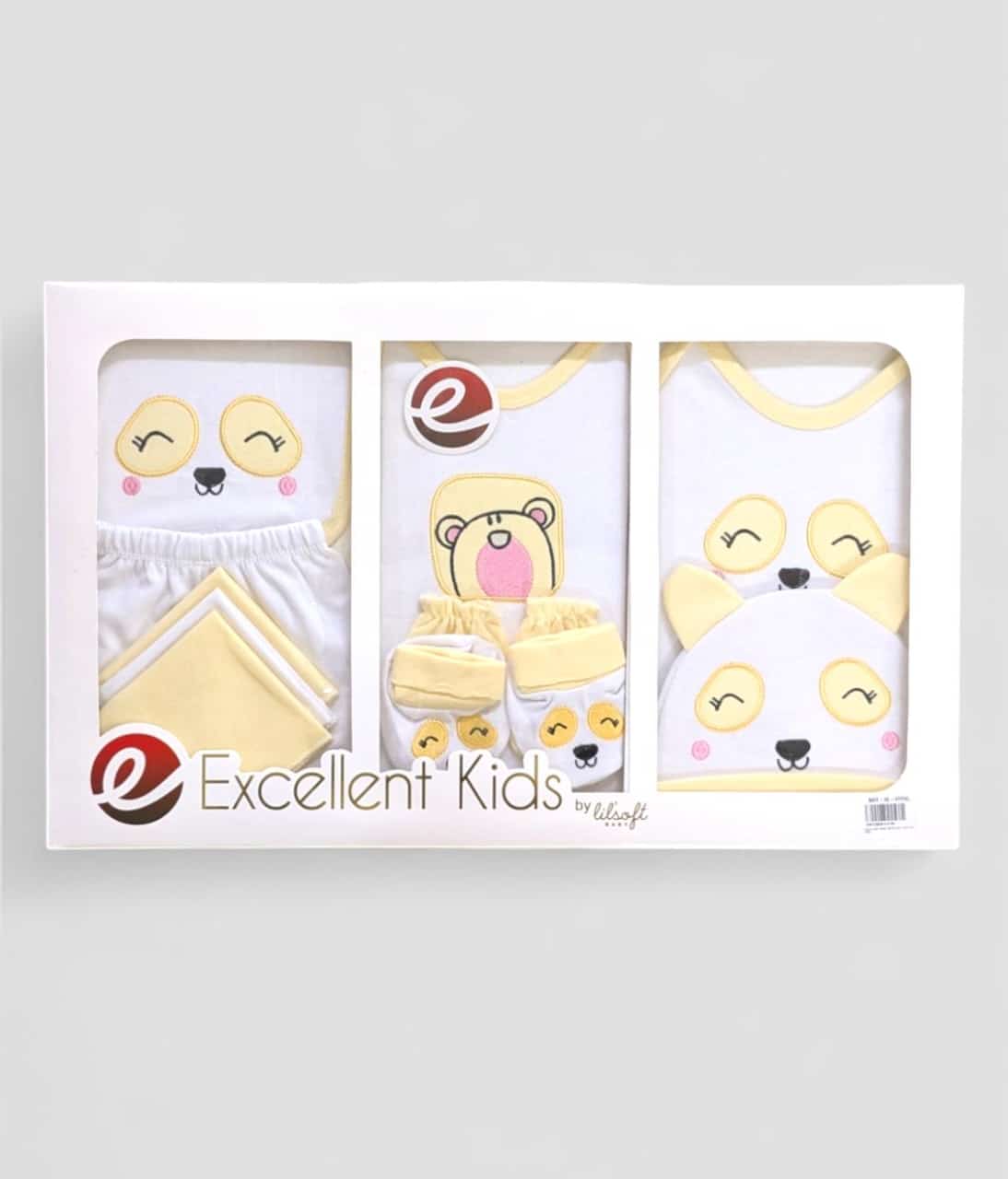 Infant Gift Set (10 Pc)