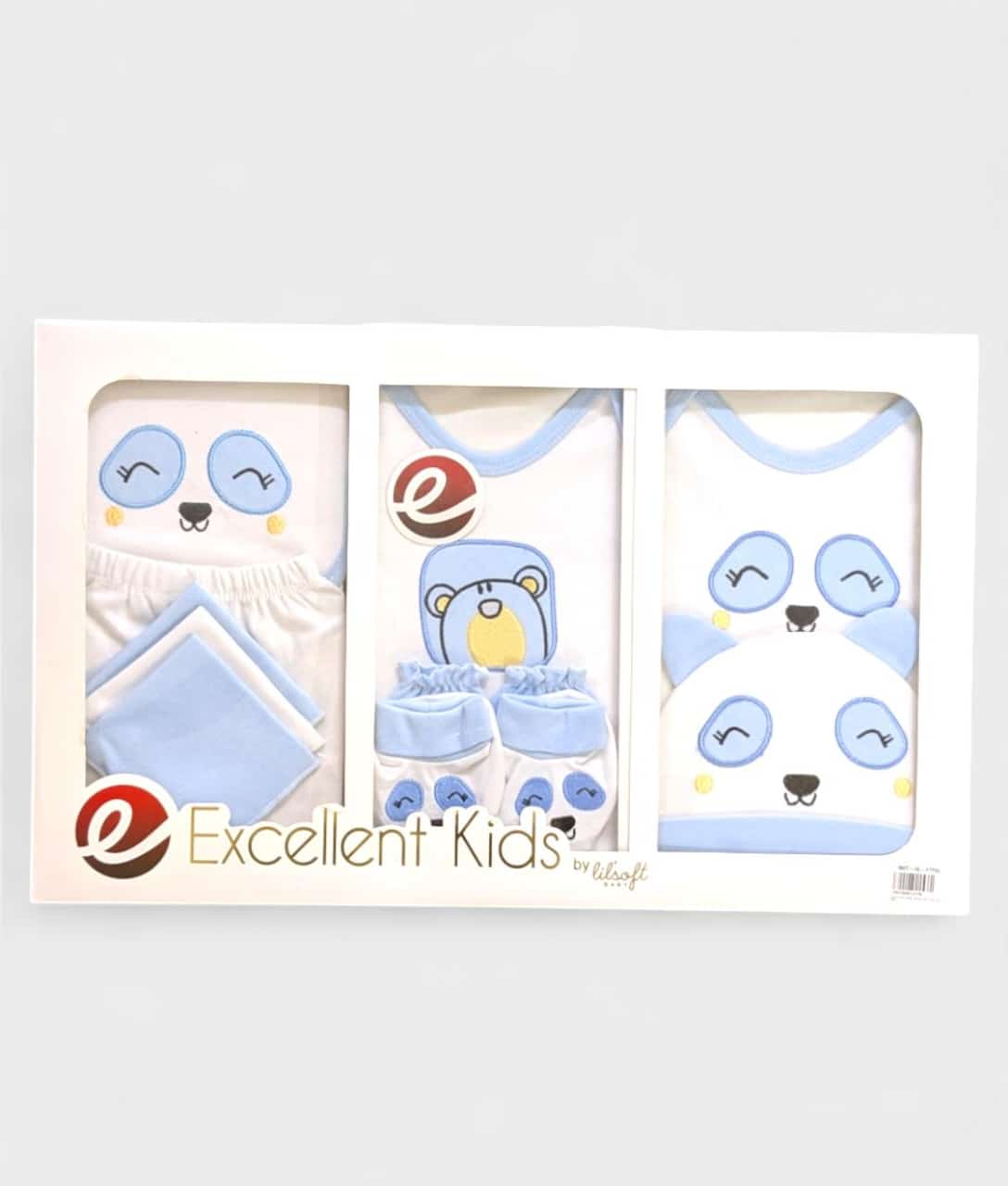 Infant Gift Set (10 Pc)