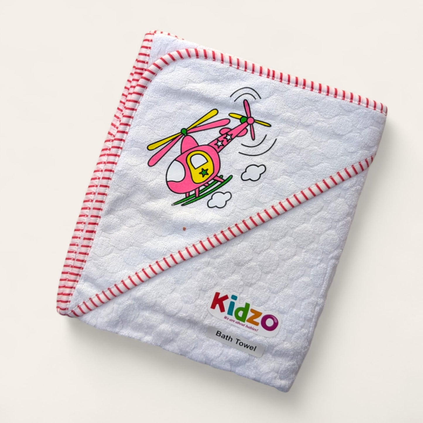 Animated Cartoon Hoodie towels