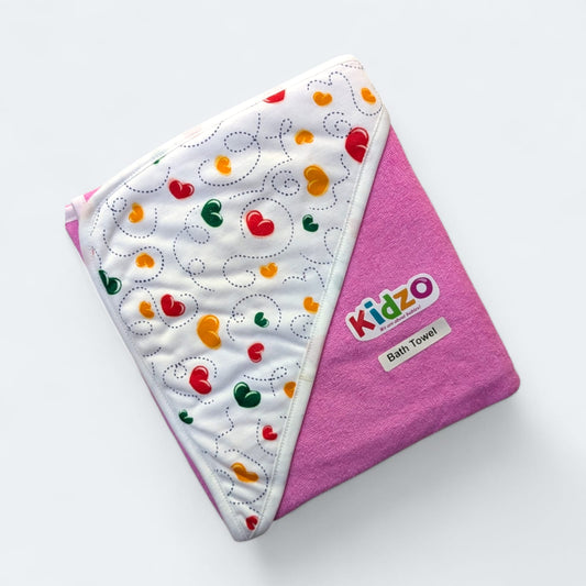 Baby multicolor towels