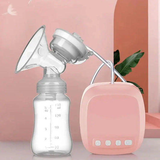 Portable Electric Breast Pump Feeder | Quiet & Compact Design