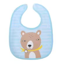 Baby waterproof Cartoon Bibs ( Pack of 3)