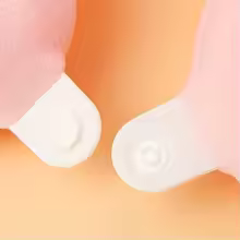 Baby Round Shaped Cat Neck Pillow