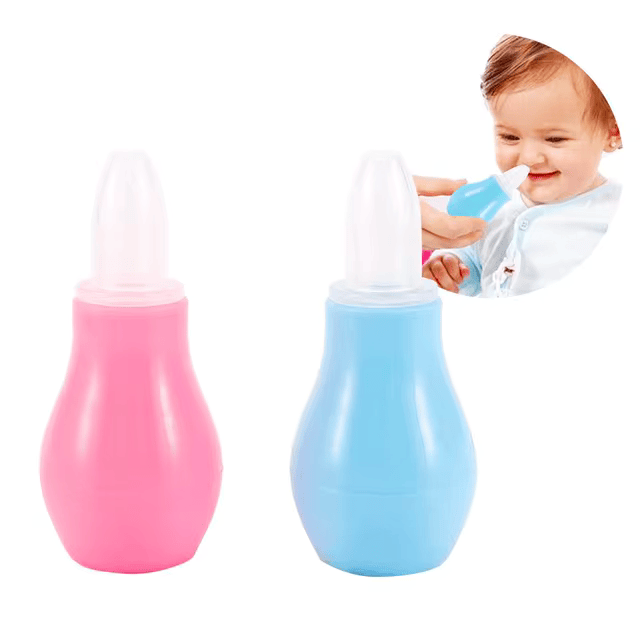 Baby Silicon  Nasal aspirator
