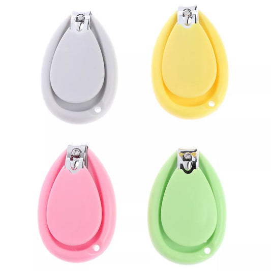 Baby multicolor Nail clippers
