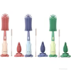 3 in 1 Baby Green Silicone Feeder Cleaner