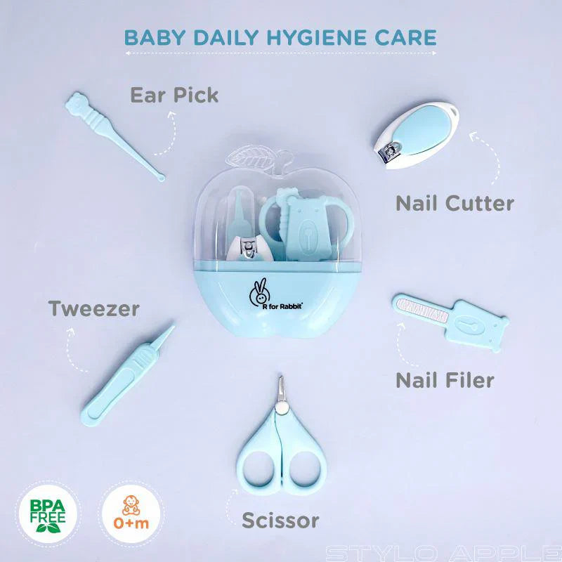 Baby All in 1 Manicure Set