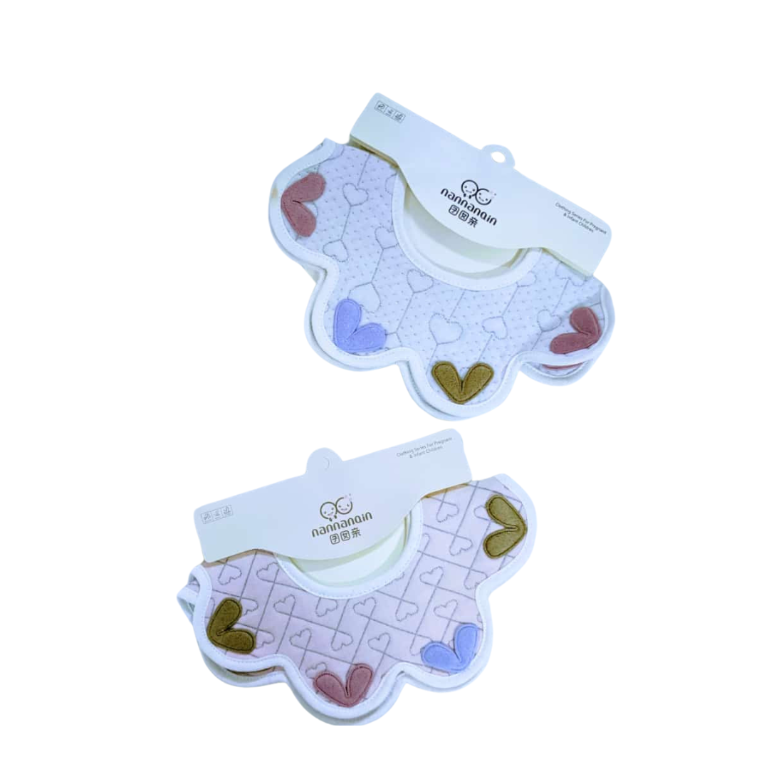 360 Neck Bib (pack of 2)