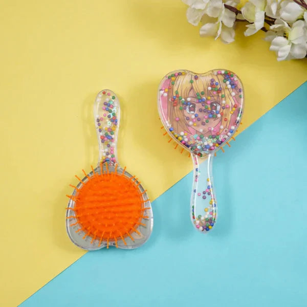 Girls Detangling Hair Brush