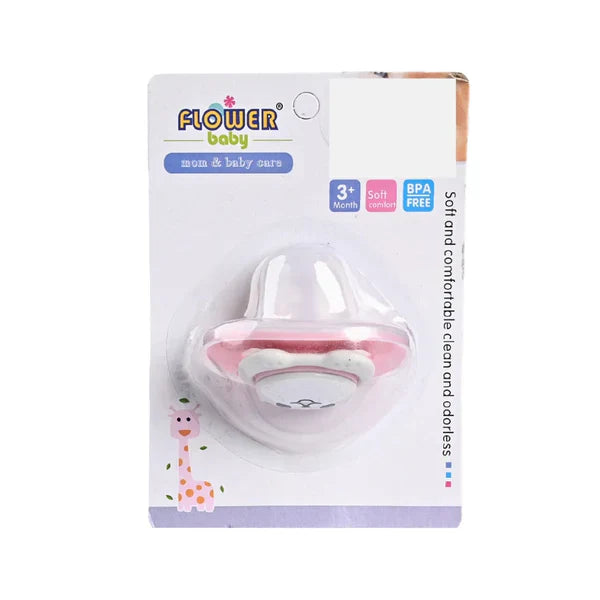 Animal Character Baby Pacifier