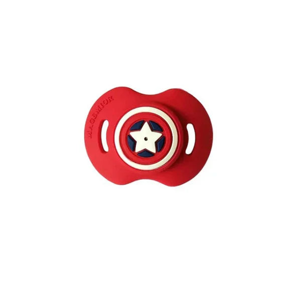 Baby Cartoon Character Pacifiers