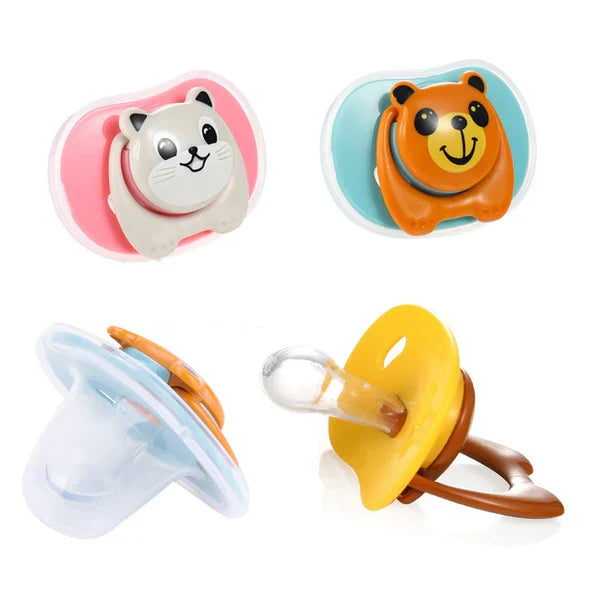 Animal Character Baby Pacifier